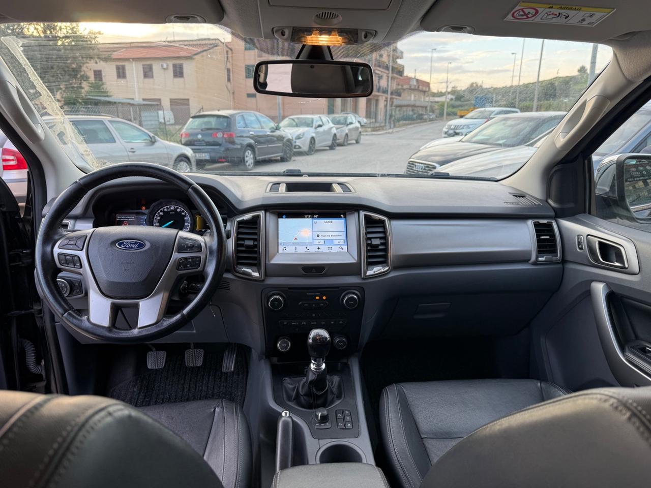 Ford Ranger 2.2 TDCi DC Limited 5pt. Iva esposta