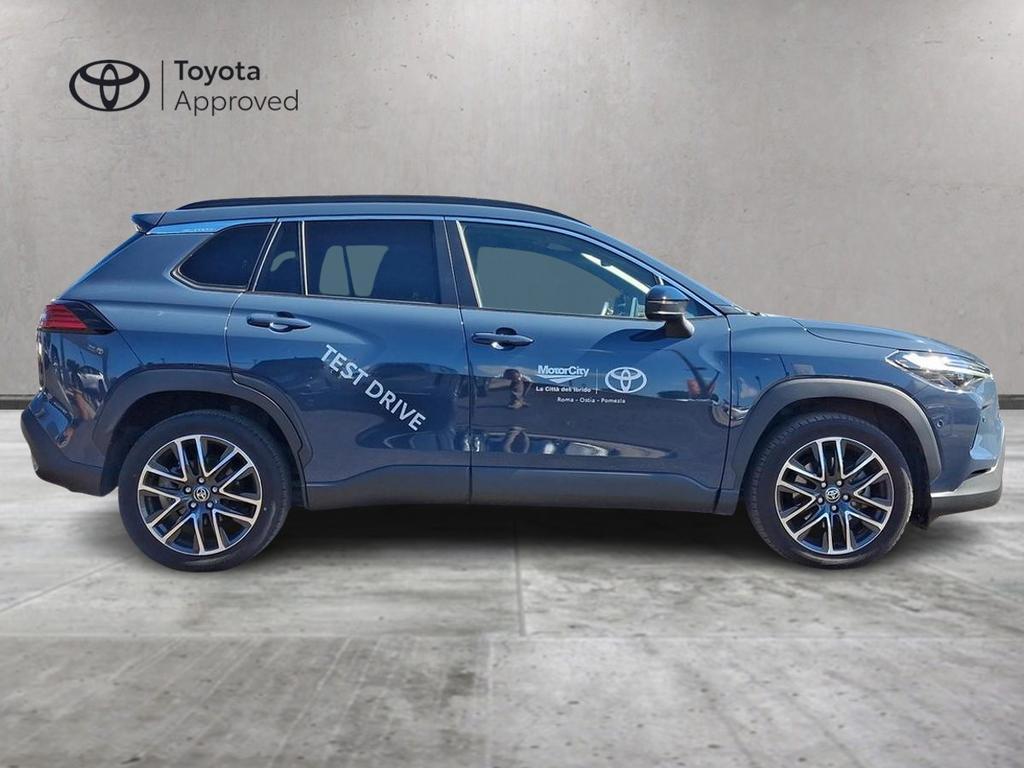 Toyota Corolla Cross 2.0h Premium awd-i 178cv e-cvt