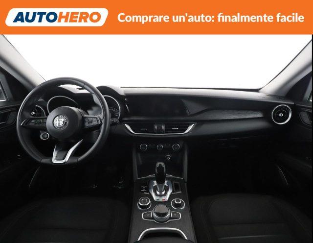 ALFA ROMEO Stelvio 2.2 Turbodiesel 160 CV AT8 RWD Business