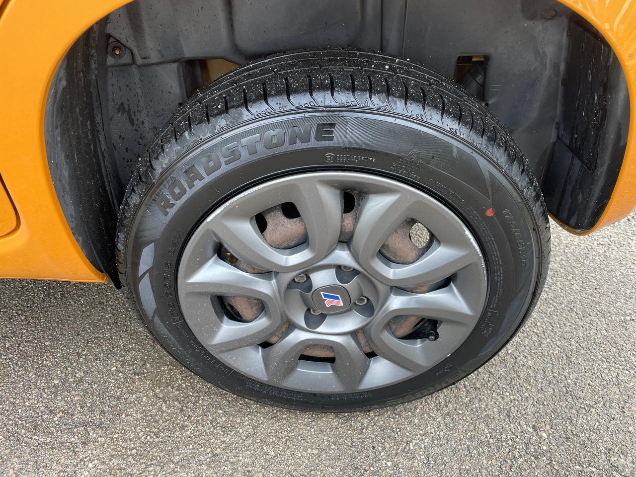 Fiat Panda 0.9 TwinAir Turbo 80cv Natural Power K-Way