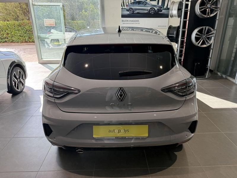 Renault Clio ECO-G 100 CV Techno