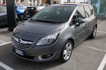 OPEL Meriva II - Meriva 1.4 t Advance (elective) Gpl-tech 120cv