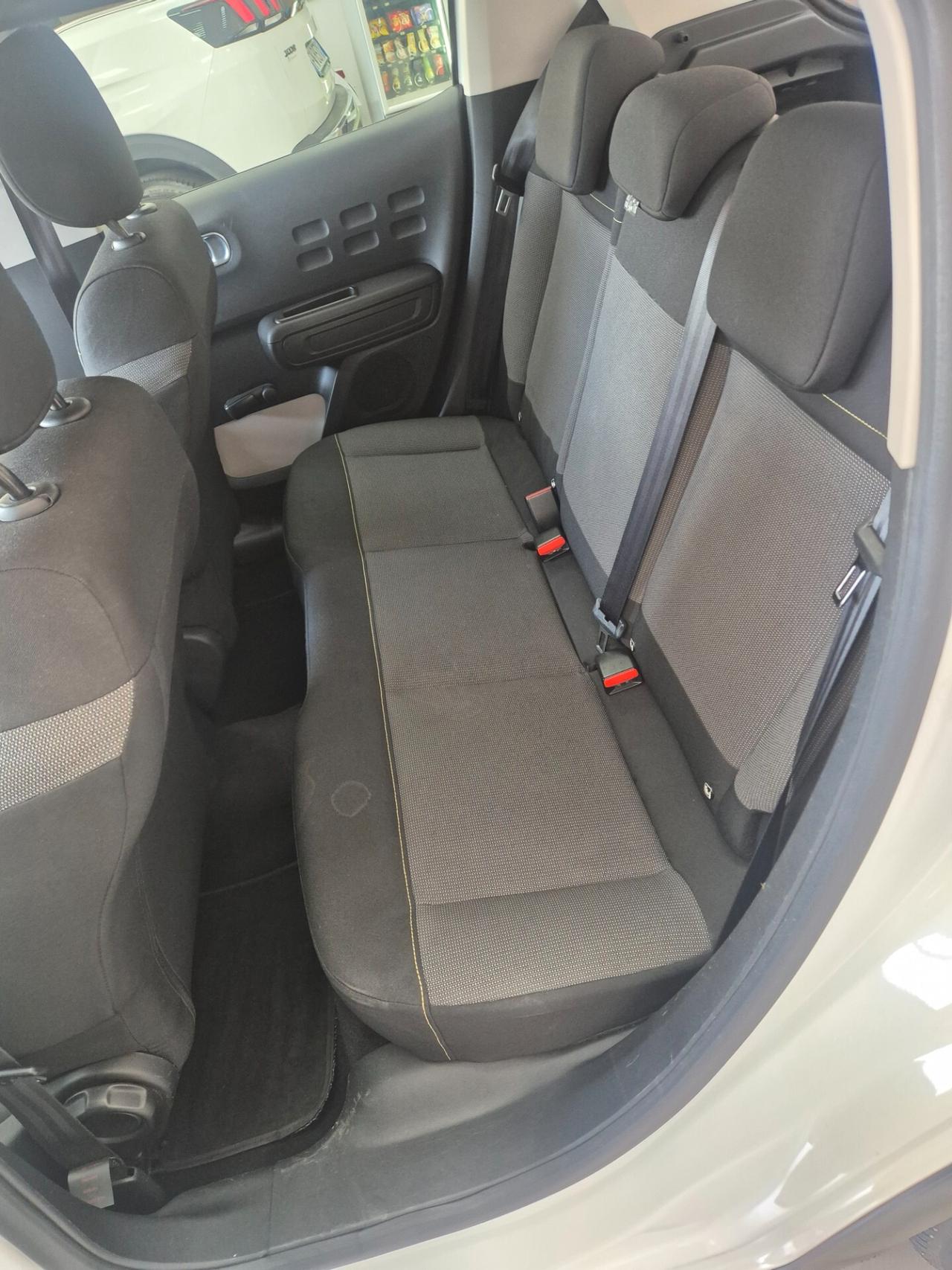 Citroen C3 BlueHDi 75 S&S Shine