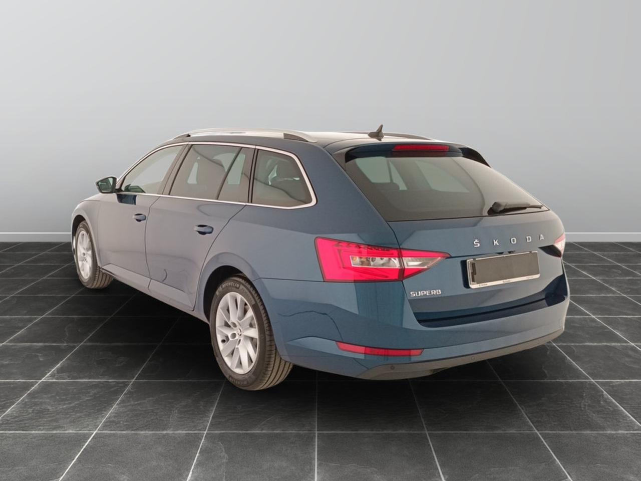 Skoda Superb wagon 2.0 tdi evo scr 150cv style dsg