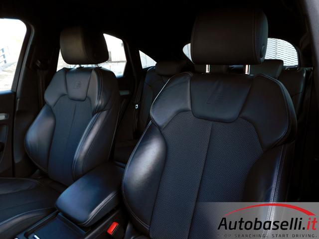 AUDI Q5 SPORTBACK 40 2.0TDI MHEV QUATTRO S-LINE