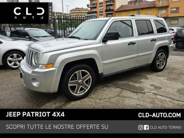 JEEP Patriot 2.0 Turbodiesel DPF Limited