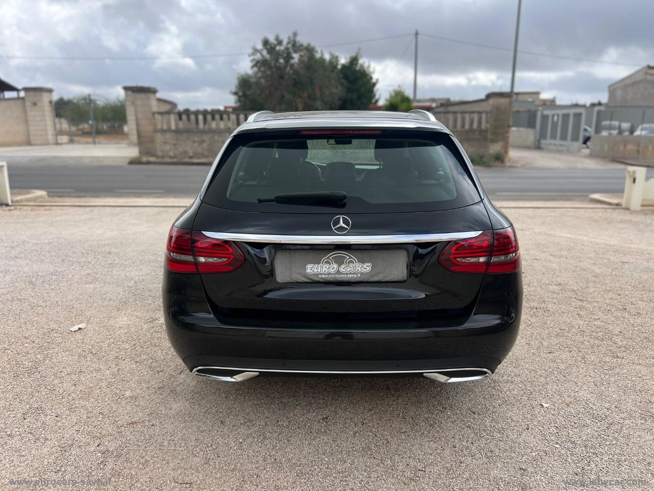 MERCEDES-BENZ C 200 d S.W. Auto Sport Plus