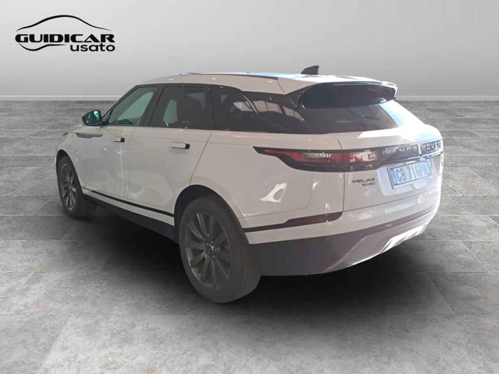 LAND ROVER Range Rover Velar 2017 - Range Rover Velar 2.0d i4 R-Dynamic