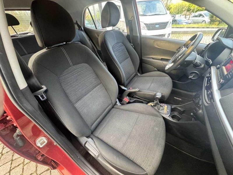 KIA Picanto Picanto 1.0 12V 5 porte AMT Urban