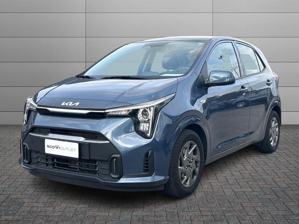 KIA Picanto 1.0 mpi Urban