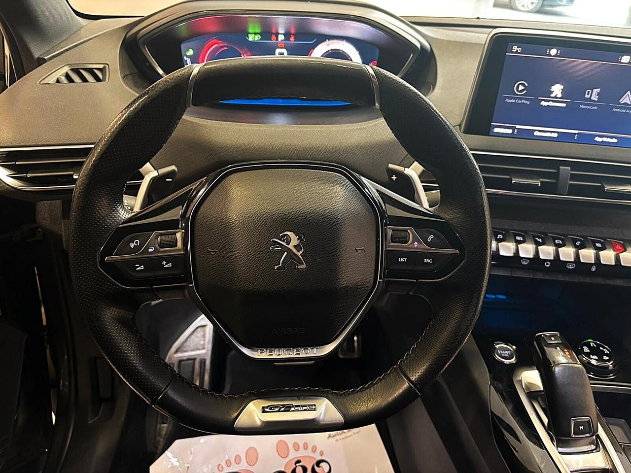 Peugeot 3008 1.6 DIESEL GT-LINE **FULL**