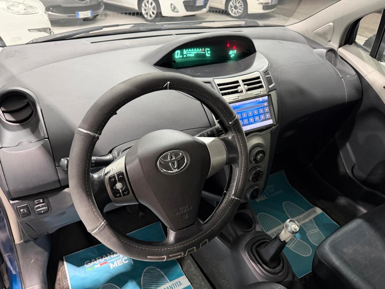 Toyota Yaris Frizione Nuova Benzina Neopatentati
