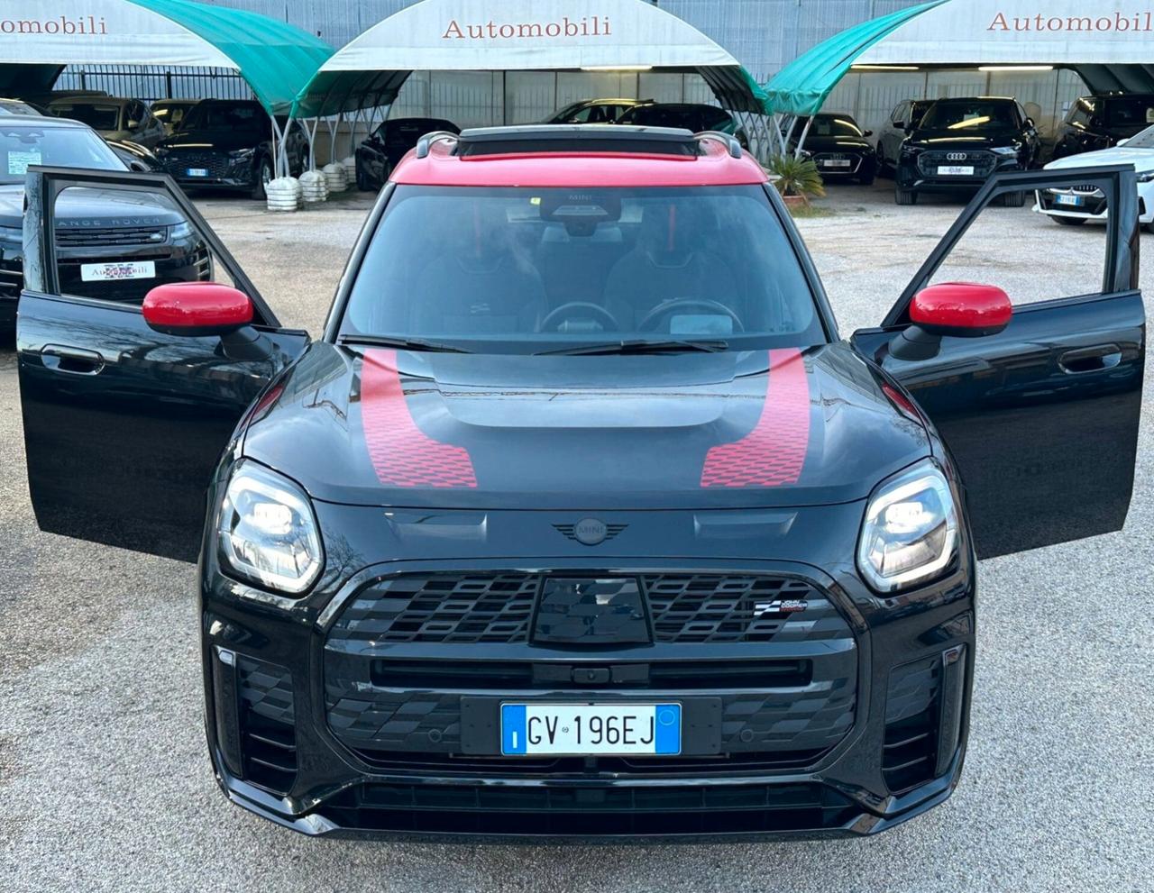 MINI COUNTRYMAN S ALL4 JCW UNIPRO XL PACCHETTO MANUTENZIONE