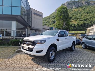Ford Ranger 2.2 TDCi Super Cab XL 4pt.