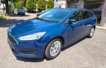 Ford Focus 1.5 TDCi 95 CV Start&Stop SW Plus