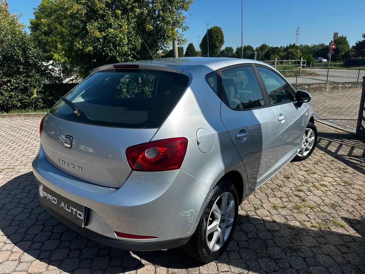 Seat Ibiza 1.4 5p. Style Dual