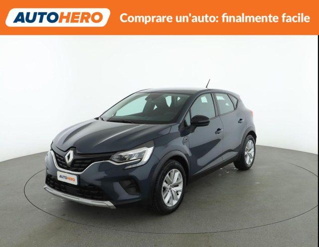 RENAULT Captur Full Hybrid E-Tech 145 CV Equilibre