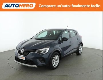 RENAULT Captur Full Hybrid E-Tech 145 CV Equilibre