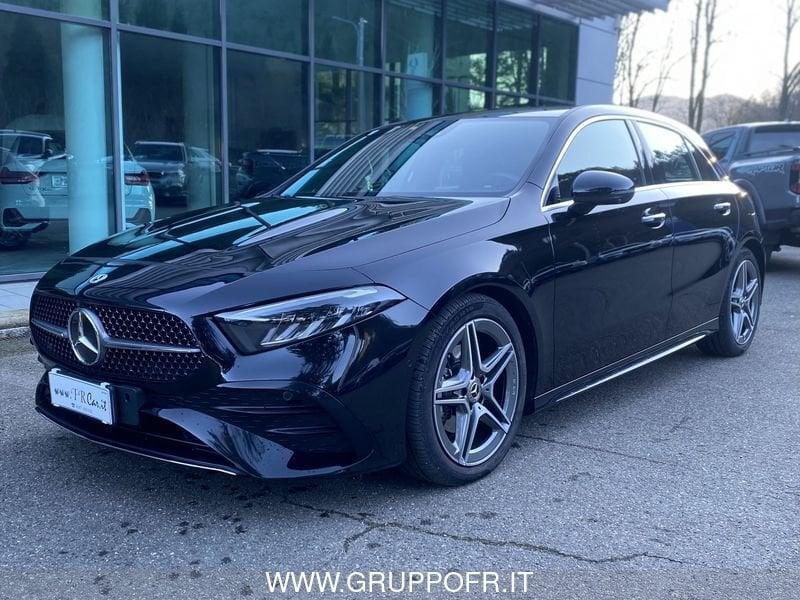 Mercedes-Benz Classe A A 180 d Automatic Edition AMG Line