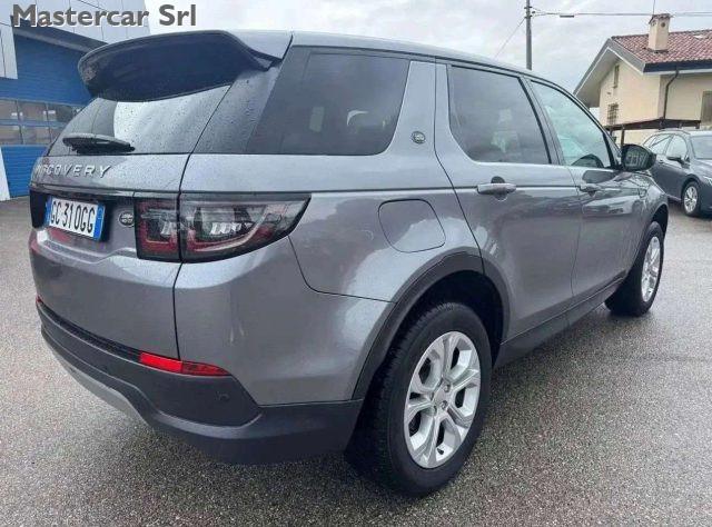LAND ROVER Discovery Sport 2.0d mhev 4x4 autocarro N1 - GC310GG
