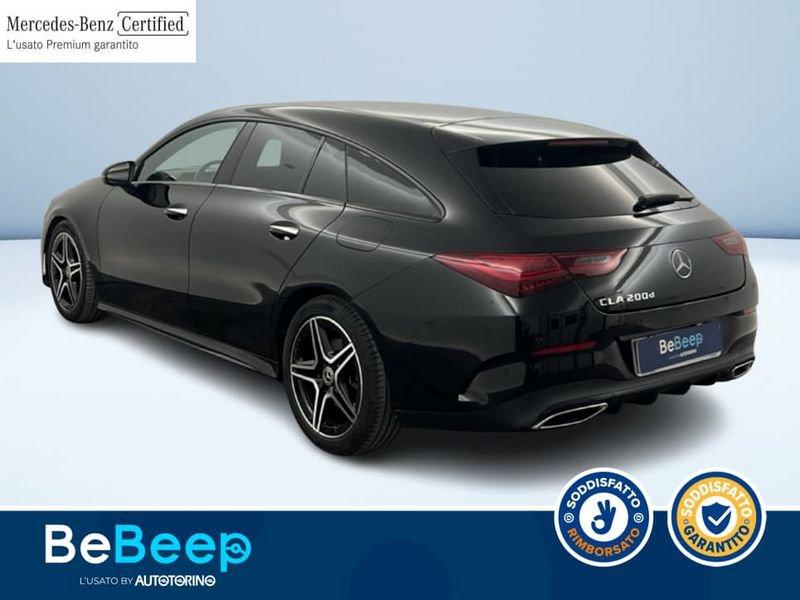 Mercedes-Benz CLA S.Brake SHOOTING BRAKE 200 D AMG LINE PREMIUM AUTO