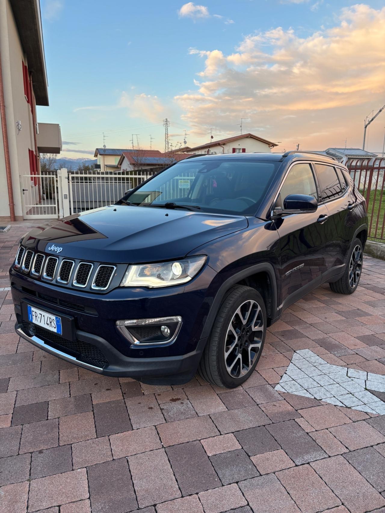 Jeep Compass 1.6 Multijet II 2WD Limited Winter