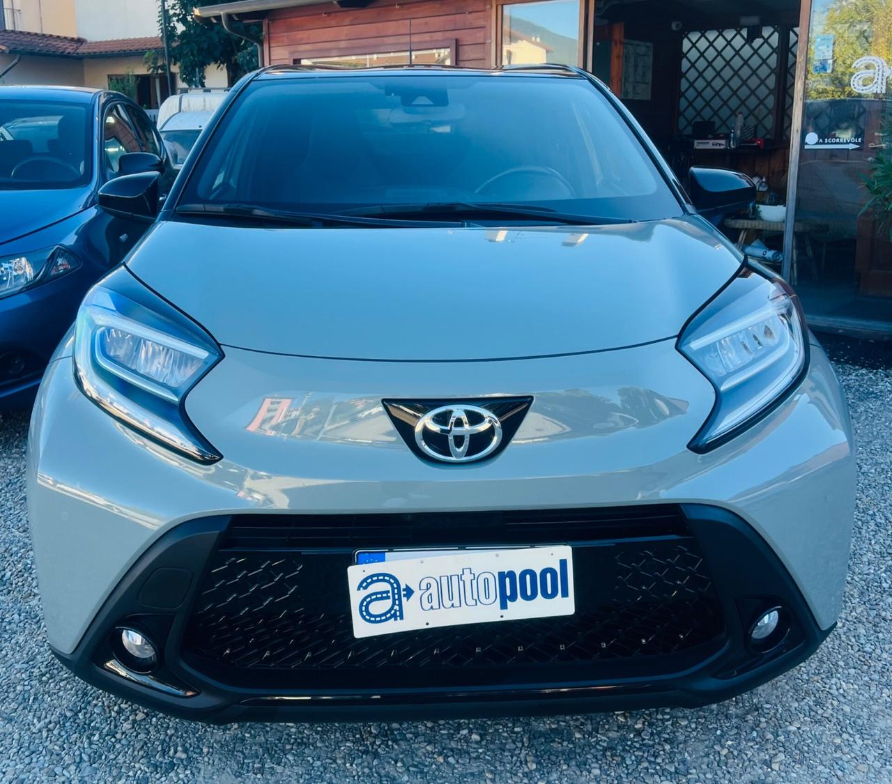 Toyota Aygo X 1.0 VVT-i 72 CV 5 porte Lounge