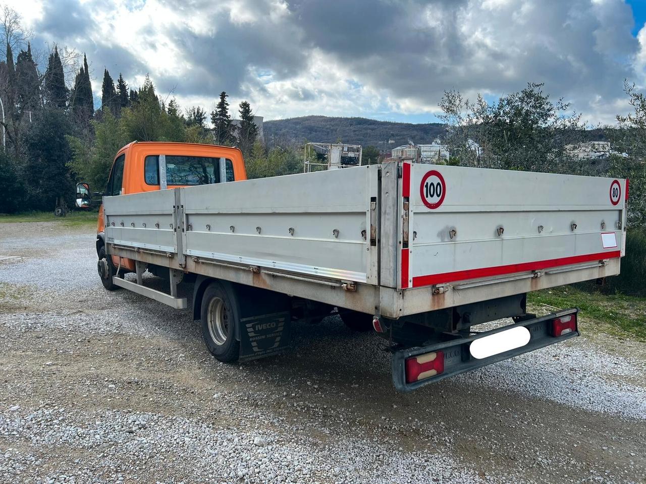 Iveco 70C17 PREZZO PIU' IVA