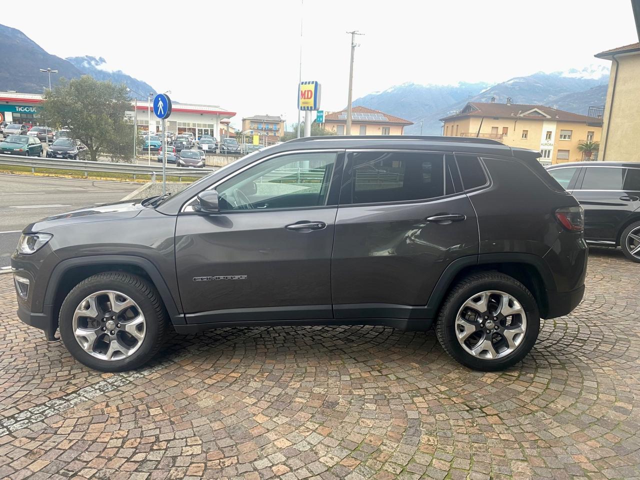 Jeep Compass 2.0 Multijet II aut. 4WD Limited
