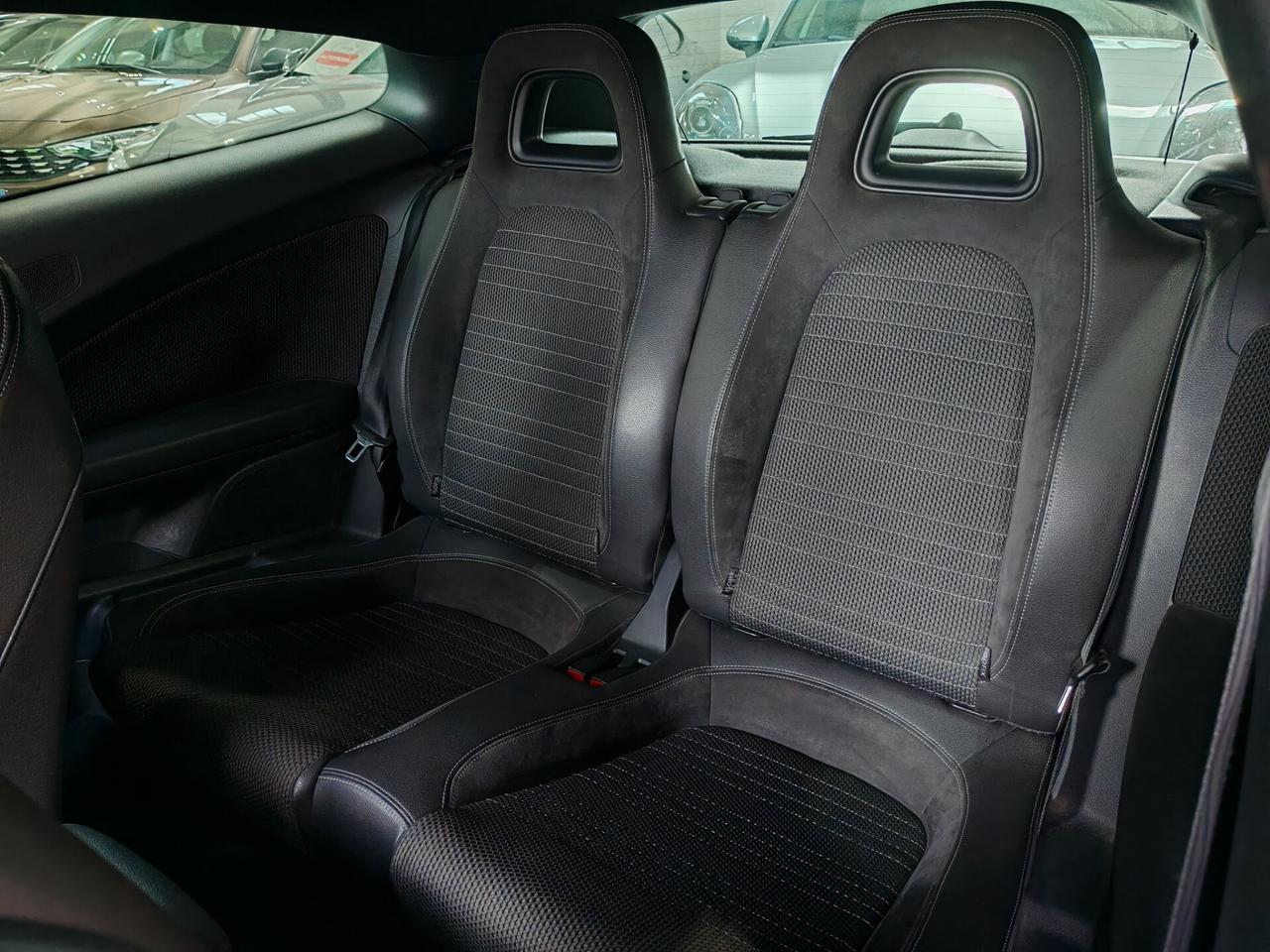 Volkswagen Scirocco 1.4 TSI 160CV