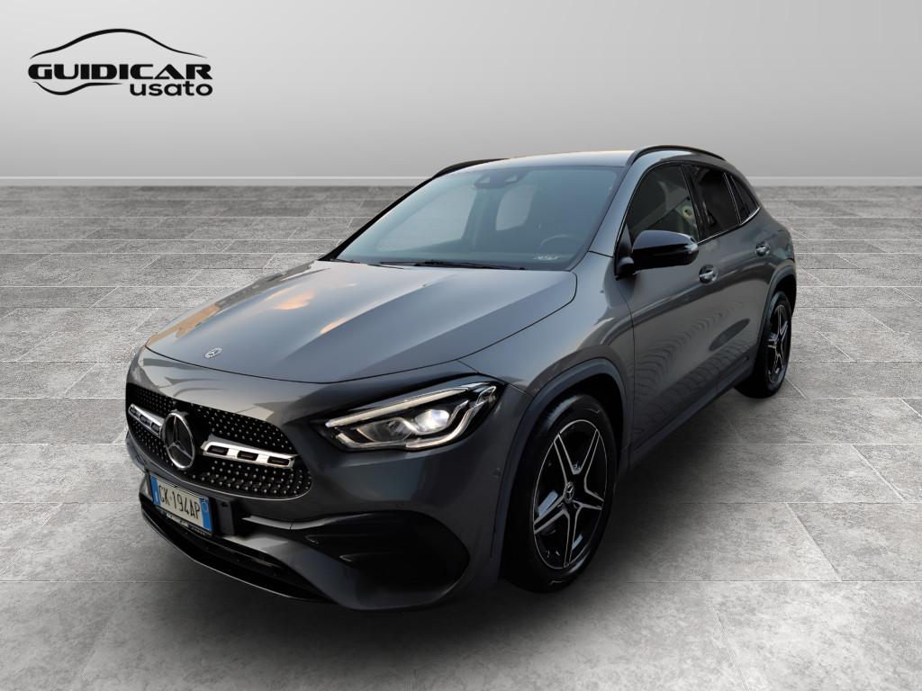 Mercedes-Benz GLA-H247 2020 - GLA 200 d Premium auto