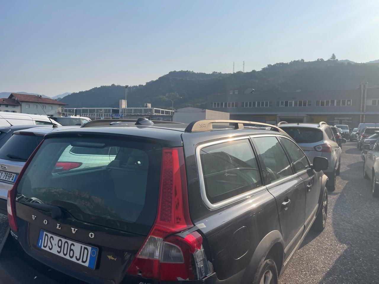 Volvo XC 70 XC70 D5 AWD Summum