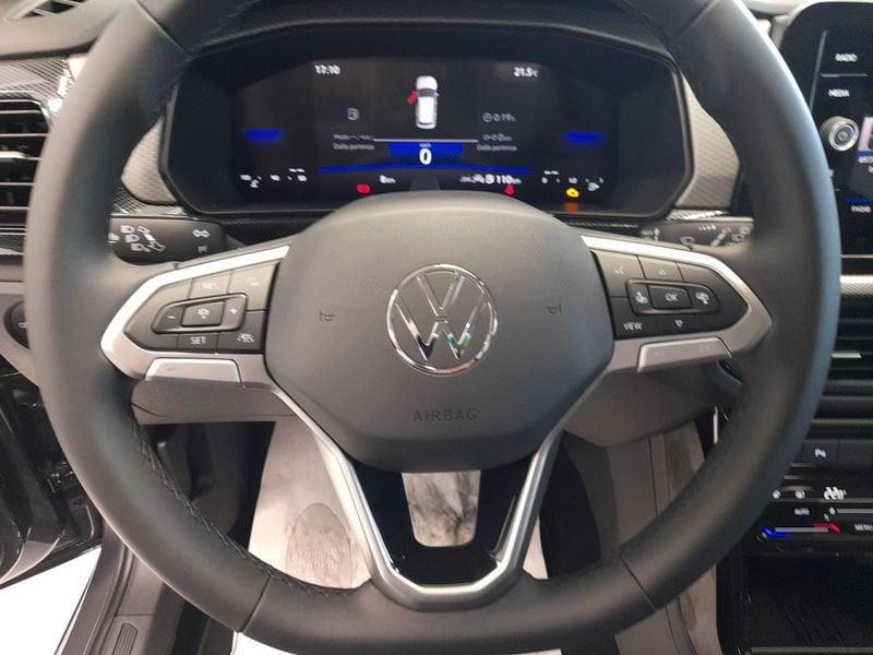 Volkswagen T-Cross 1.0 TSI 85kW Edition Plus