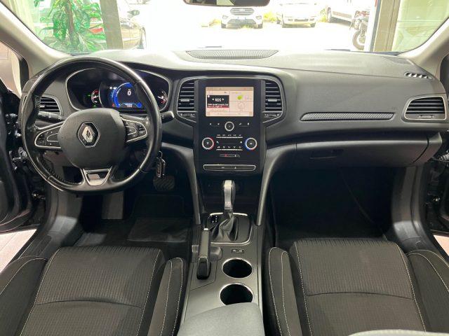 RENAULT Megane SPOSTER SW 1.5 TDI 110 CV AUT.
