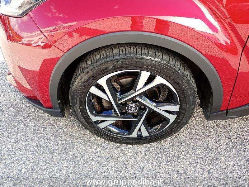 Toyota C-HR I 2020 1.8h Trend e-cvt