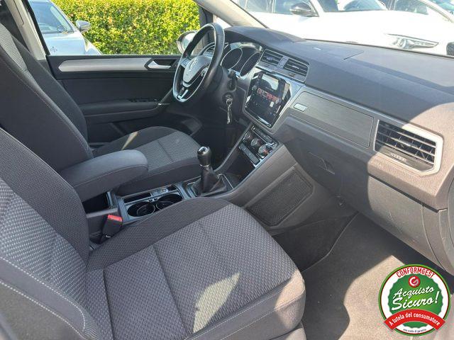 VOLKSWAGEN Touran 1.6 TDI 115 CV SCR Comfortline BlueMotion Technolo