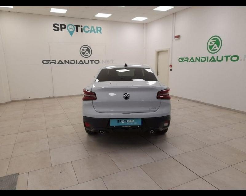 Citroën C4 X Nuova X Benzina 130 cv Automatico- MAX