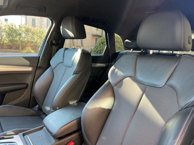 AUDI Q5 40 TDI 204 CV mhev S line Plus quattro S-Tronic