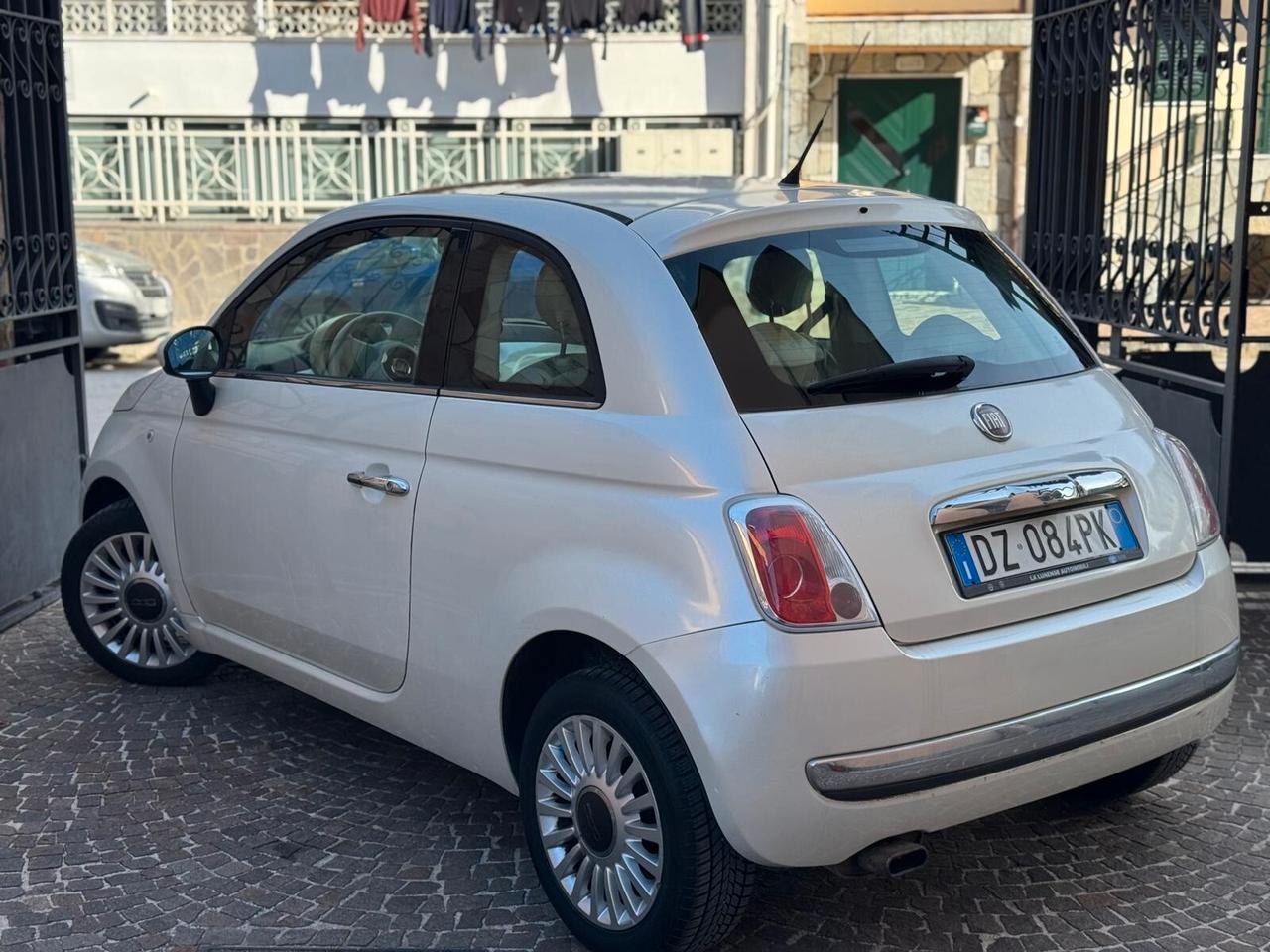Fiat 500 1.3 Multijet 16V 75 CV Lounge