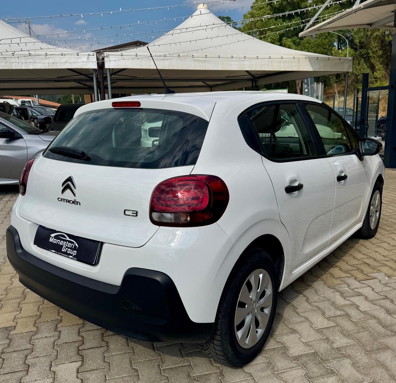 Citroen C3 BlueHDi 100 S&S Van Feel