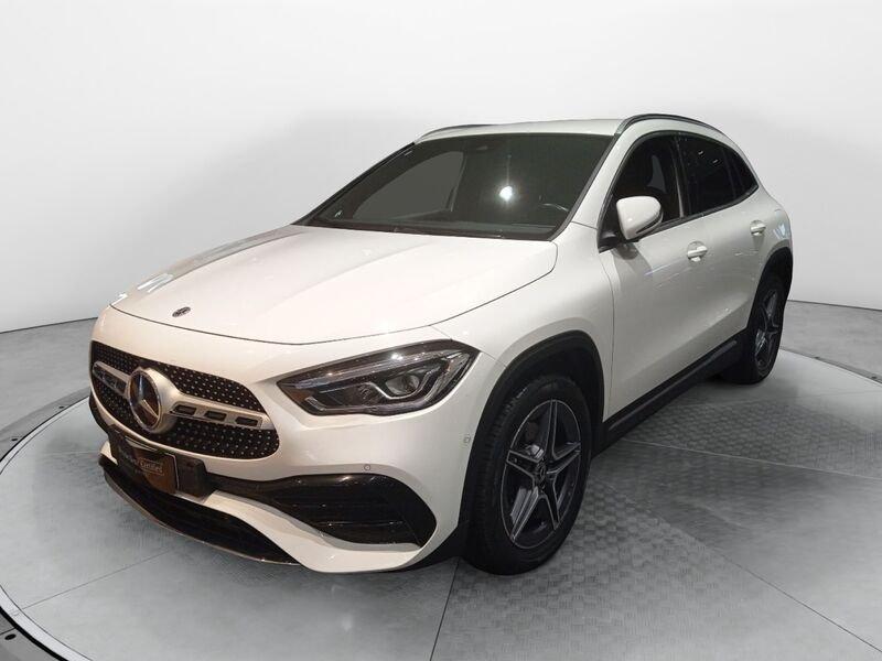 Mercedes-Benz GLA GLA-H247 2020 250 e phev (eq-power) Premium auto