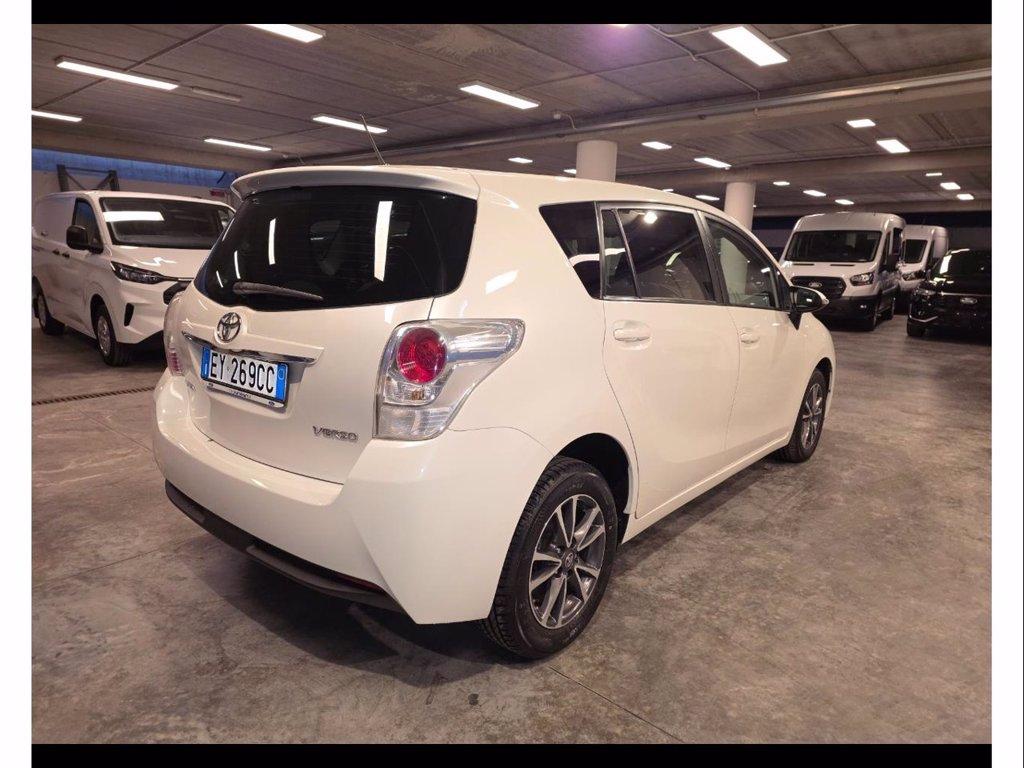 TOYOTA Verso 1.6 d-4d 7p.ti mt del 2015