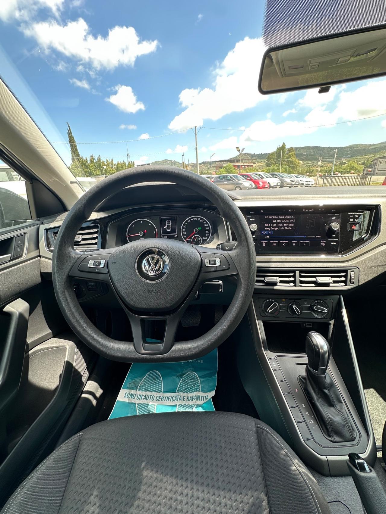 Volkswagen Polo Business 1.6 TDI 95 CV 5p. Highline BlueMotion Tech.
