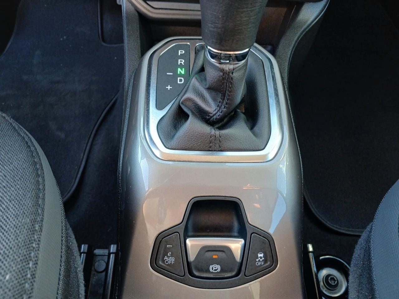 Jeep Renegade 1.5 Turbo T4 MHEV Limited