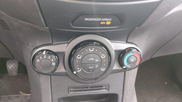 FORD Fiesta GPL SCADENZA 2029