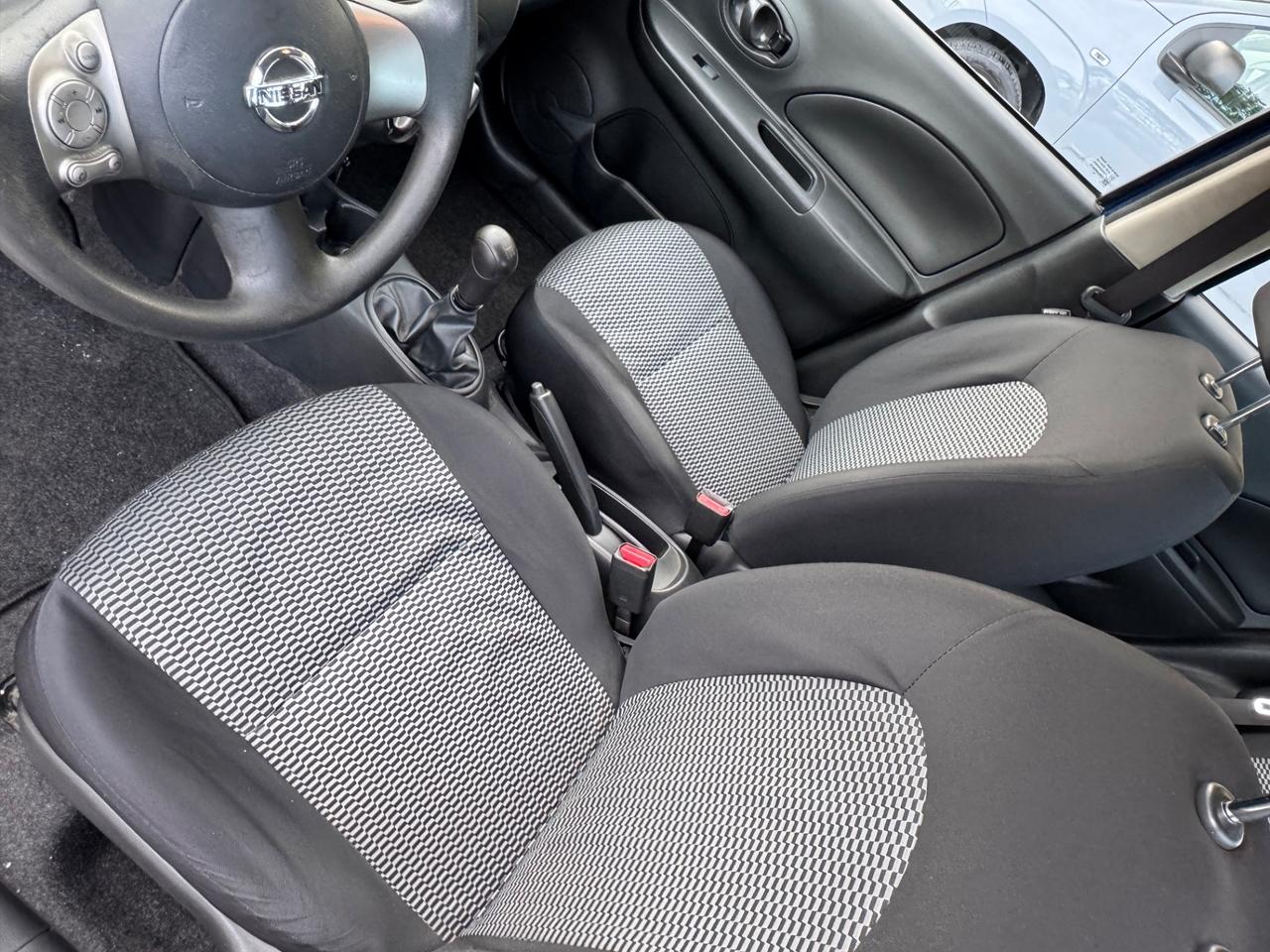 Nissan Micra 1.2 12V 5 porte GPL Eco Acenta Prezzo Promo Finanziamento Senza Finanziamento Il prezzo Sara' di Euro 7500