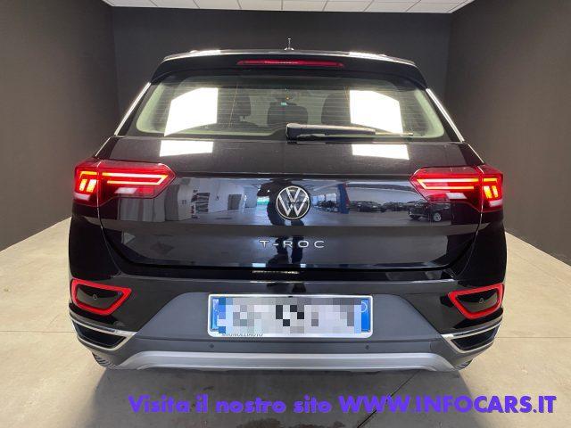 VOLKSWAGEN T-Roc 2.0 TDI 116cv SCR Life PROMO