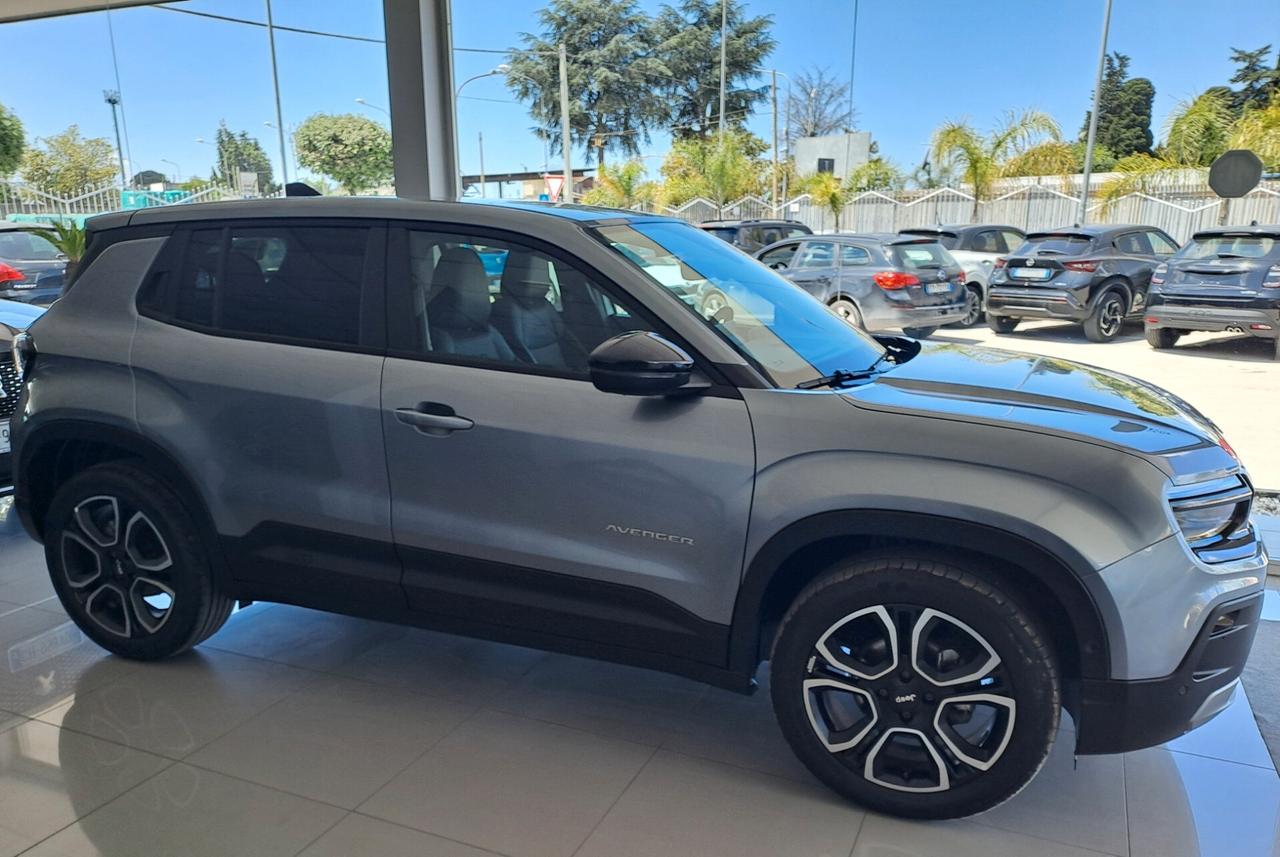 Jeep Avenger 1.2 Turbo 100 CV Summit 2025 km 16183