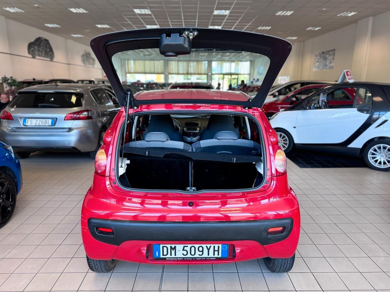 Peugeot 107 1.0 68CV 5p. Desir