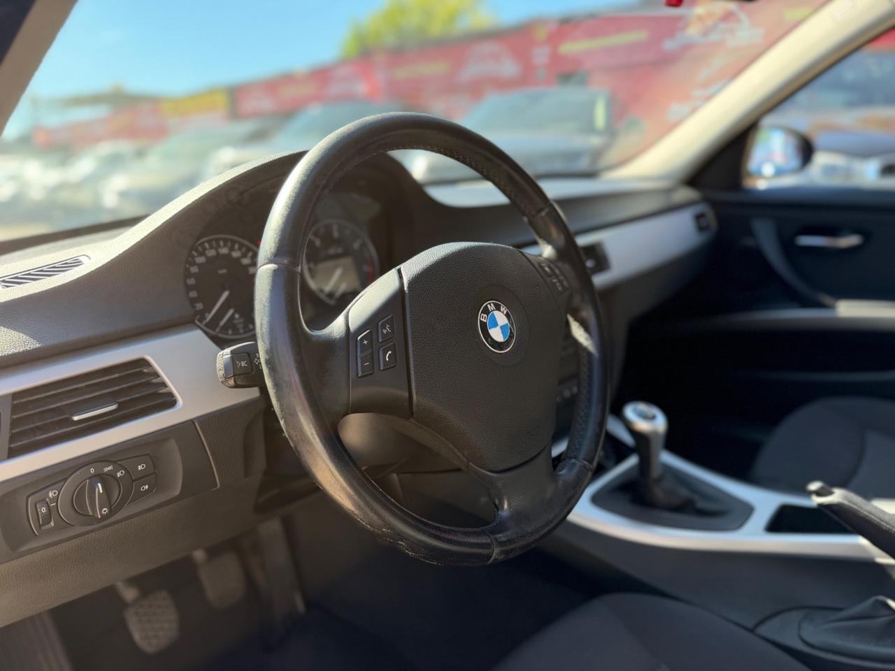 Bmw 320 320d cat Touring Futura